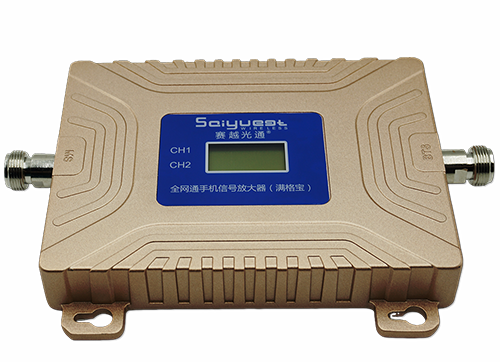 吴堡双频手机信号放大器200㎡