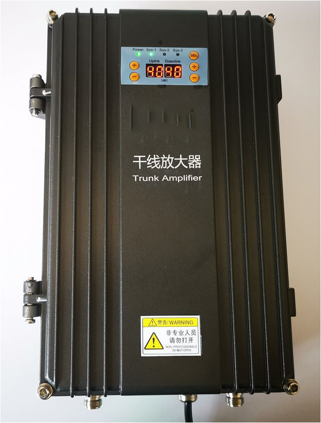  吴堡FM调频广播双向干线放大器