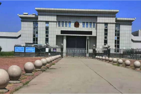  吴堡某监狱数字手机信号屏蔽（信令级管控）案例